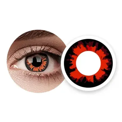 Volturi comfi Colors Crazy 1 Day Contact Lenses