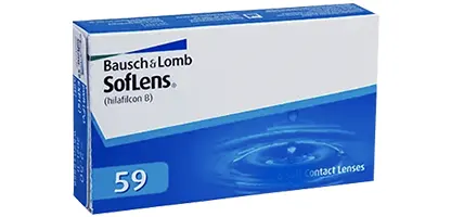 SofLens 59 (12 Pack)