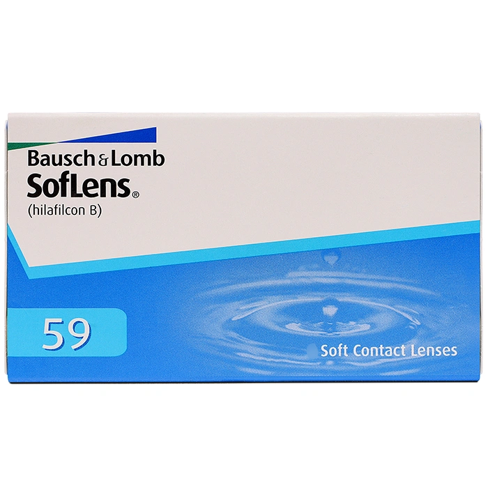 SofLens 59 (12 Pack) Contact Lenses