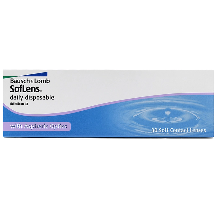 SofLens Daily Disposable Contact Lenses