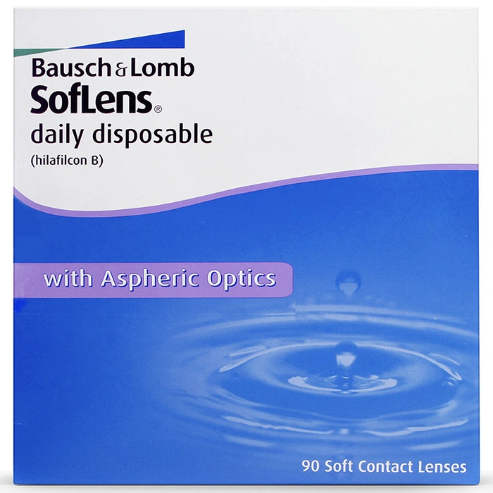 SofLens Daily Disposable (90 Pack) Contact Lenses