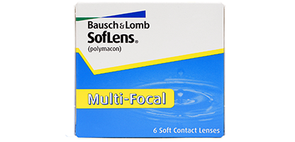 Soflens Multifocal 6 pack