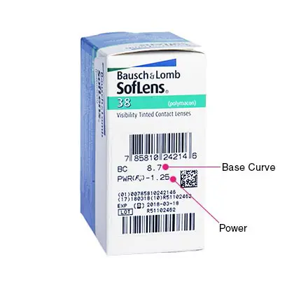 SofLens 38 Box