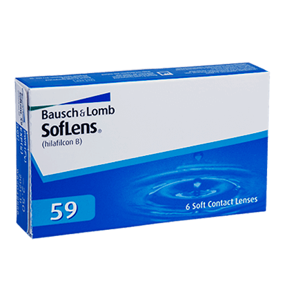 SofLens 59 Contact Lenses