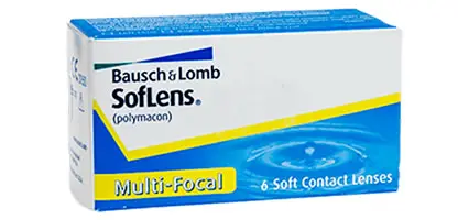 Soflens Multifocal 6 pack