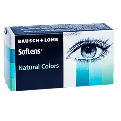 SofLens Natural Colors Contact Lenses