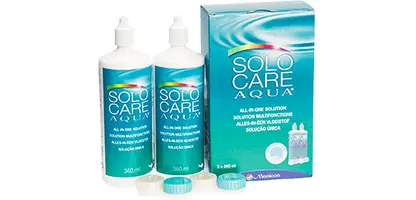 SoloCare Aqua Twin Pack