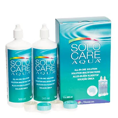 SoloCare Aqua Twin Pack