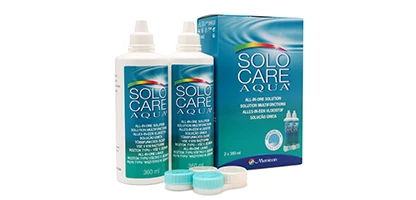 SoloCare Aqua Twin Pack