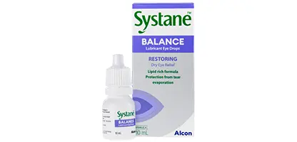 Systane Balance Bottle Eye Drops - 10ml