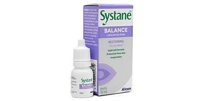 Systane Balance Bottle Eye Drops - 10ml