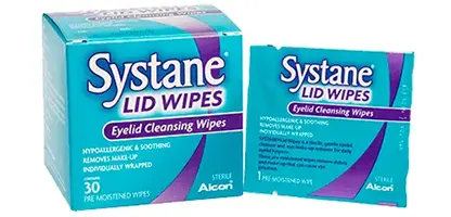 Systane Lid Wipes