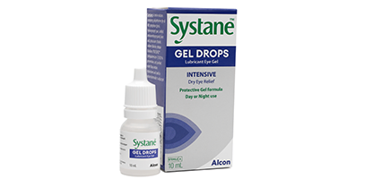 Systane Lubricant Gel Drops