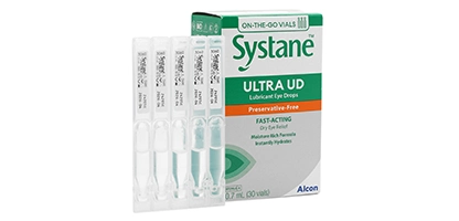 Systane Ultra Prservative-Free Vials - 30 x 0.70ml