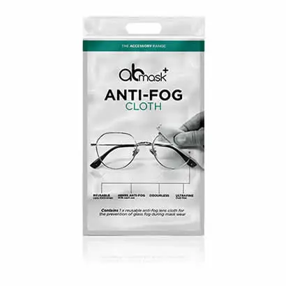 The AB Mask Anti-Fog Cloth