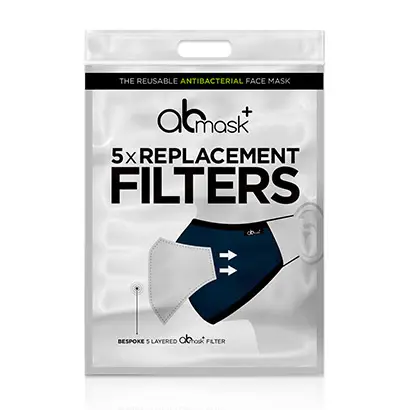 The AB Mask Replacement Filters