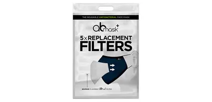 The AB Mask Replacement Filters