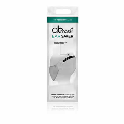 The Body Doctor AB Mask Ear Saver Contact Lenses
