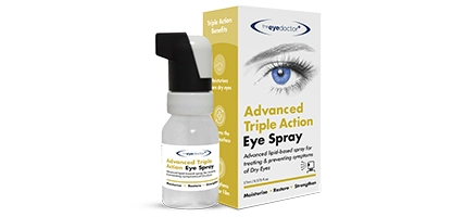 The Eye Doctor Advanced Triple Action Eye Spray