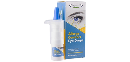 The Eye Doctor Allergy Comfort Eye Drops