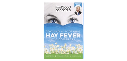 The Eye Doctor Allergy Hay Fever Compress