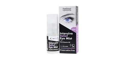 The Eye Doctor Intensive Relief Eye Mist
