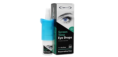 The Eye Doctor Screen Time Preservative-Free Eye Drops - 10ml