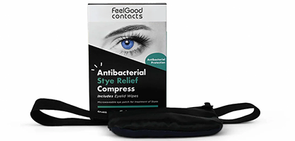 The Eye Doctor Stye Relief Compress