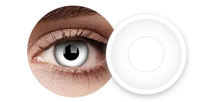 Whiteout comfi Colors Crazy 1 Day Contact Lenses