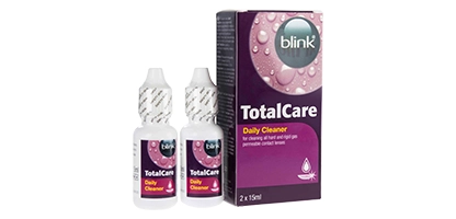 Total Care Daily Cleaner Twin Pack