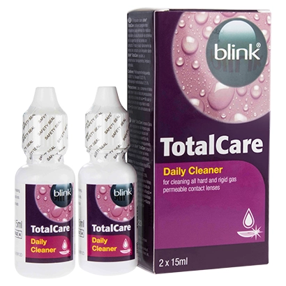 Total Care Daily Cleaner Twin Pack