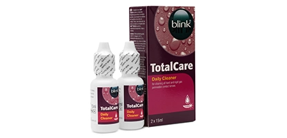 Total Care Daily Cleaner Twin Pack