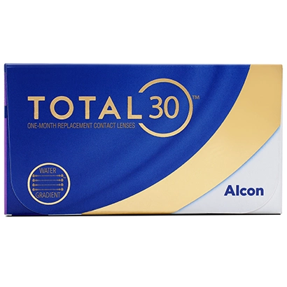 Total30 (6 Pack) Contact Lenses