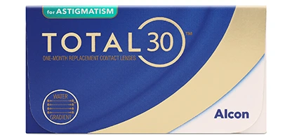 TOTAL30 for astigmatism (6 pack)