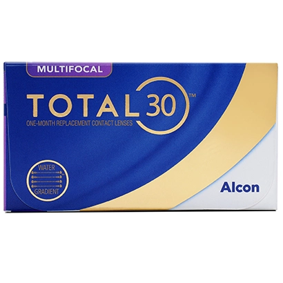 TOTAL30 Multifocal Contact Lenses