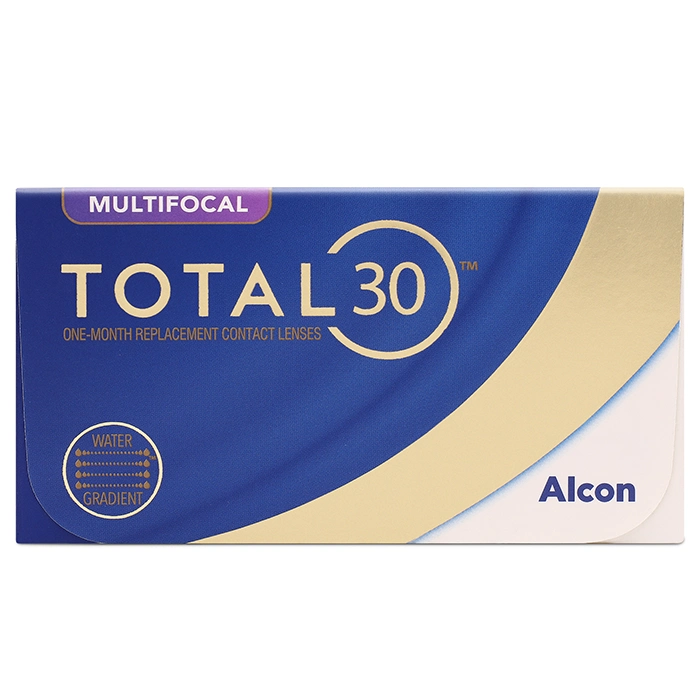 TOTAL30 Multifocal Contact Lenses