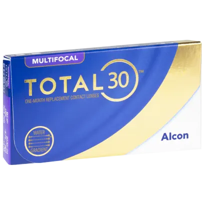 TOTAL30 Multifocal Contact Lenses