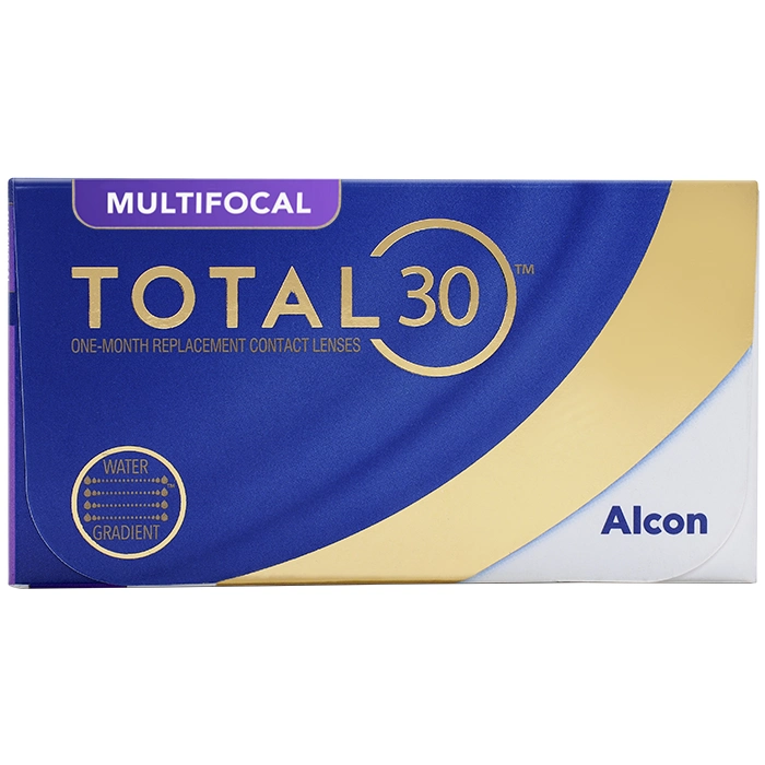 TOTAL30 Multifocal (6 Pack) Contact Lenses