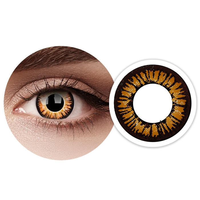 Twilight comfi Colors Crazy 1 Day Contact Lenses