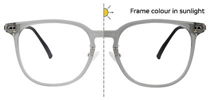  Arlo Transparent Grey