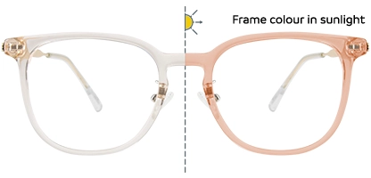  Arlo Transparent Beige