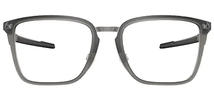 0OX8162 816202 Satin Grey Smoke 54