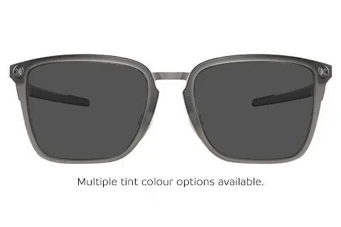 0OX8162 816202 Satin Grey Smoke 54