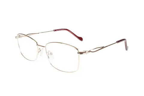 FGC Amy C1 Shiny Gold/Matte Brown