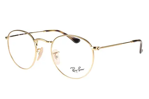 Round ray shop ban glasses