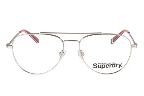 Superdry SDO Academi 002 Silver