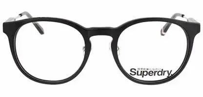 Superdry SDO Freeway 104 Matte Black