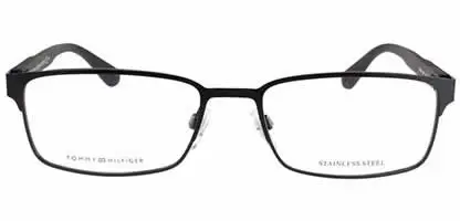 Tommy Hilfiger TH1545 003 Matte Black Tommy Hilfiger TH1545 003 Matte Black