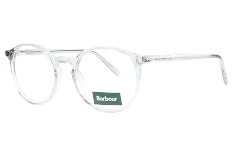 Barbour BAO-1002 108 Transparent Grey