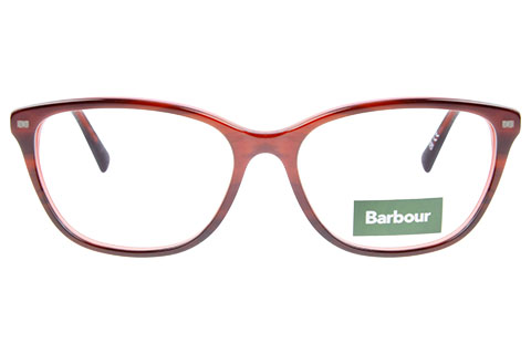 Barbour BAO-1012 162 Horn Burgundy